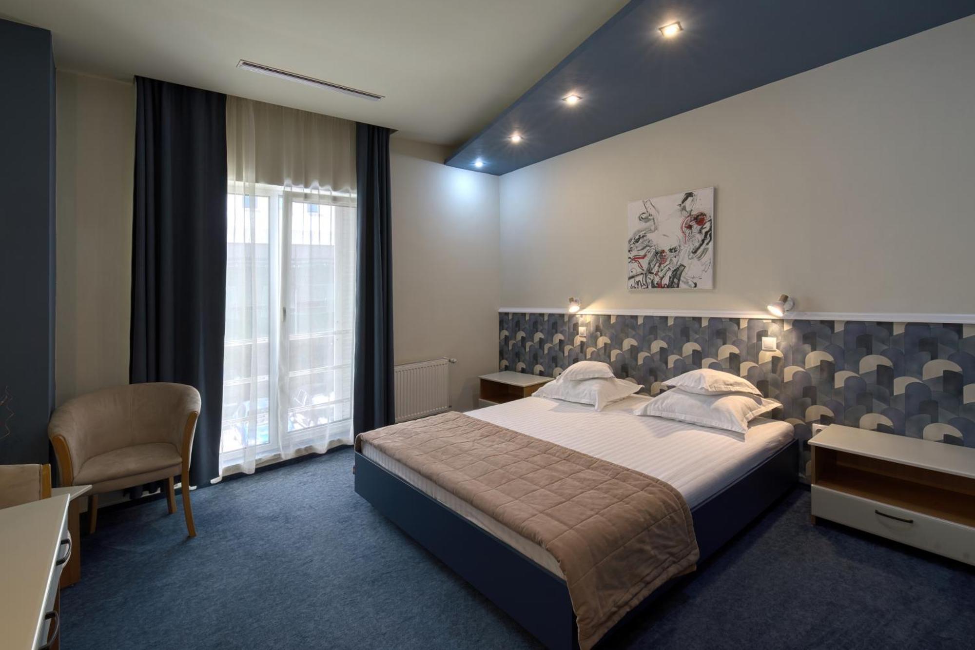 Hotel Torontal ทิมิชัวรา ภายนอก รูปภาพ