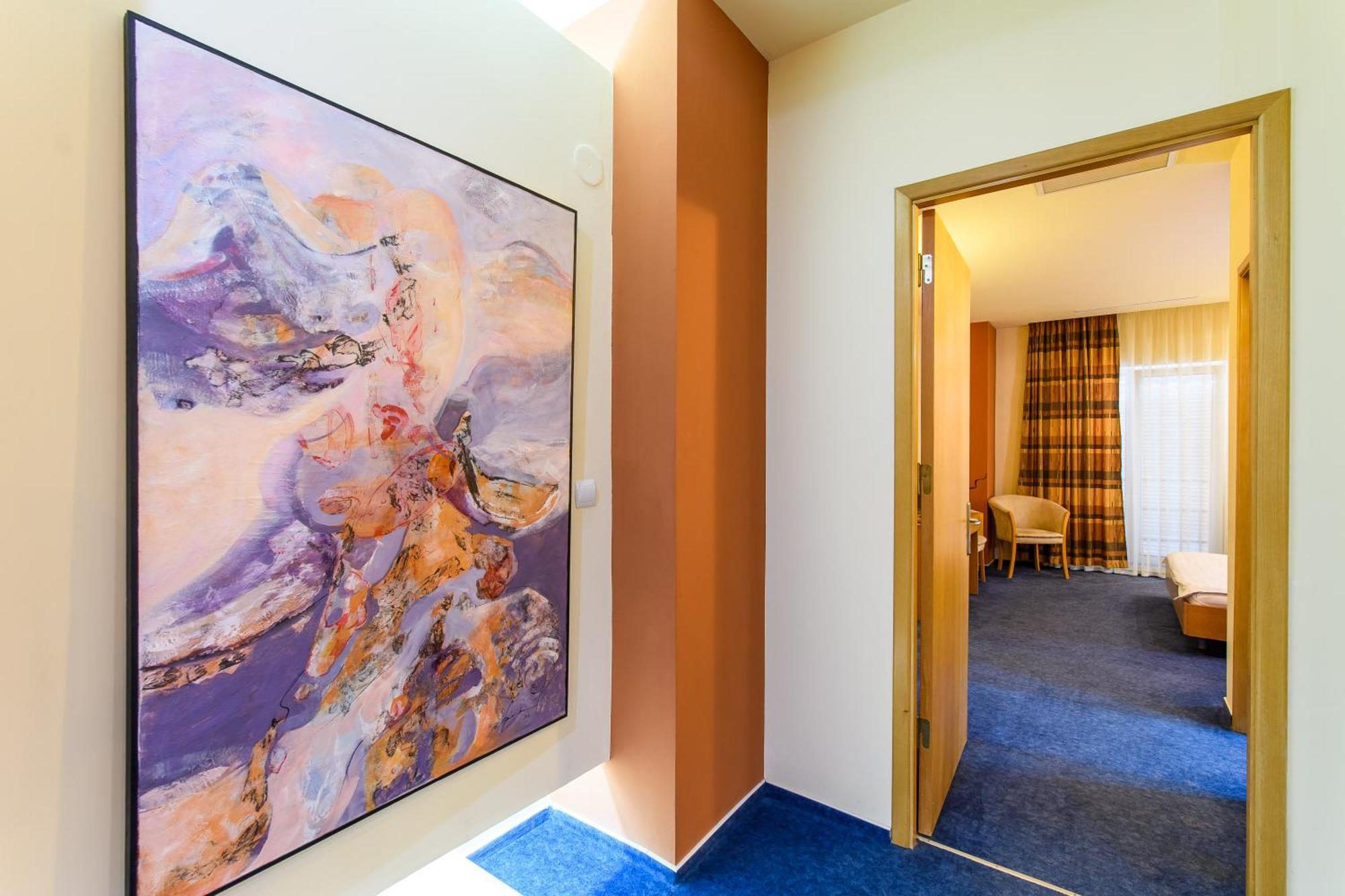 Hotel Torontal ทิมิชัวรา ภายนอก รูปภาพ
