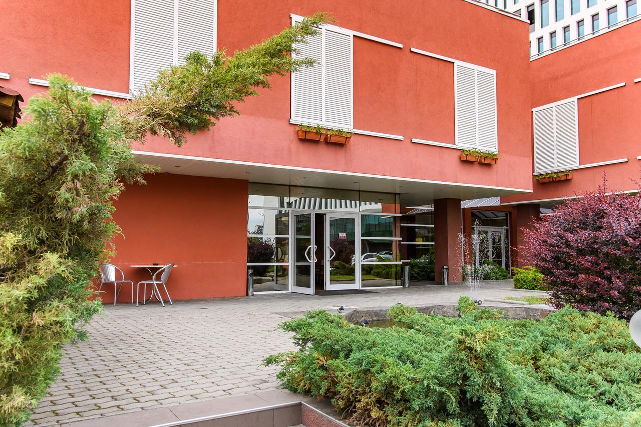 Hotel Torontal ทิมิชัวรา ภายนอก รูปภาพ